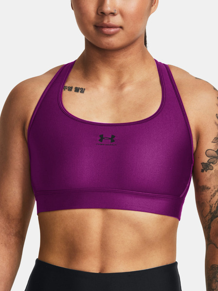 Under Armour UA HG Armour Mid Padless Sport Bra