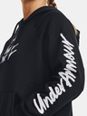 Under Armour UA Rival Fleece Graphic Hdy Sweatshirt