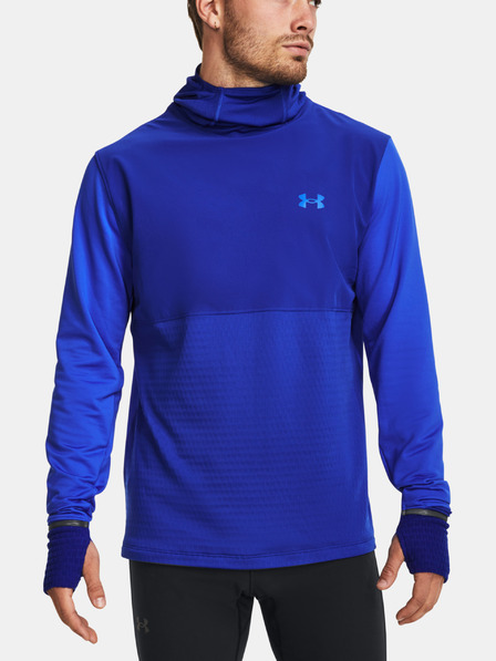 Under Armour QUALIFIER COLD HOODY Sweatshirt