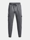 Under Armour UA Essential Flc Cargo Sweatpants