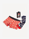 Celio Boxerky a Socks