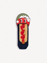 Celio Hot Dog Socks