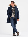 Ombre Clothing Alaskan Jacket