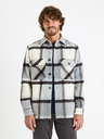 Celio Fasurcheck Jacket