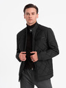 Ombre Clothing BIKER Jacket