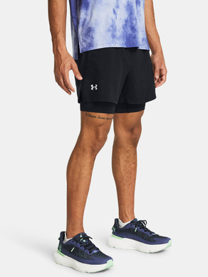 Under Armour UA Launch 5'' 2-IN-1 Short pants