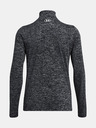 Under Armour Tech 1/2 Zip- Twist T-shirt