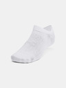 Under Armour UA Essential No Show Socks 6 pairs