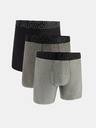 Under Armour M UA Perf Tech 6in Boxers 3 Piece