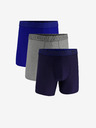 Under Armour UA Perf Tech Mesh 6in Boxers 3 Piece