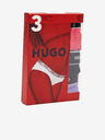 HUGO Briefs 3 Piece