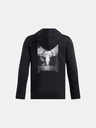 Under Armour Project Rock Rival Hoodie Kids Sweatshirt