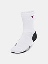 Under Armour UA Project Rock ArmourDry™ Playmaker Mid Socks