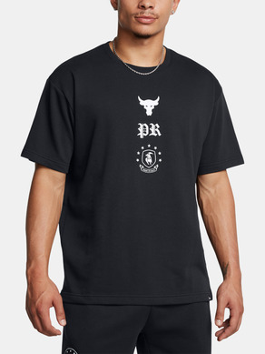 Under Armour Project Rock Terry SS T-shirt