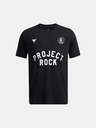 Under Armour UA Project Rock Badge Of Honor T-shirt