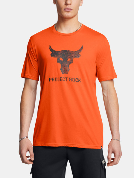 Under Armour UA Project Rock Brahma Bull SS T-shirt