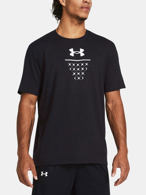 Under Armour UA Bball Net Icon SS T-shirt