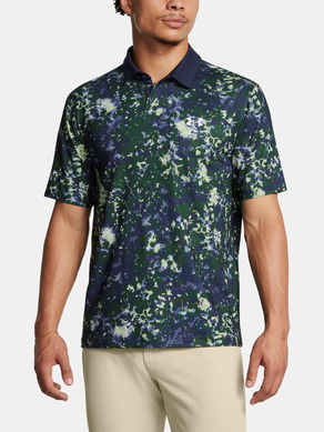 Under Armour UA T2G Printed Polo Shirt