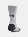 Under Armour Unisex UA Perf Tech Crew Socks 6 pairs