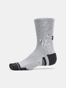 Under Armour Unisex UA Perf Tech Crew Socks 6 pairs