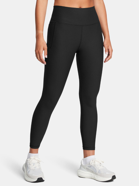 Under Armour Meridian Rib Ankle Leg Leggings