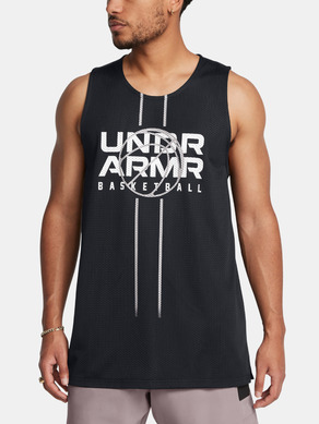 Under Armour UA Zone Reversible Jsy Top