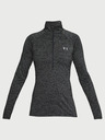 Under Armour Tech 1/2 Zip - Twist T-shirt