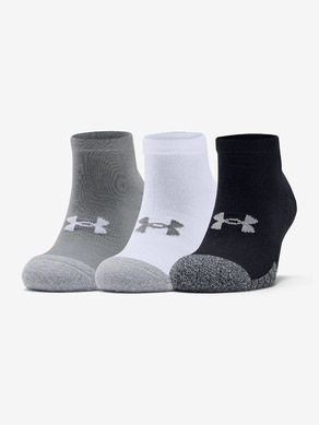 Under Armour Set of 3 pairs of socks