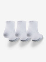 Under Armour Set of 3 pairs of socks