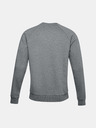 Under Armour UA Rival Fleece Crew - šedá Sweatshirt