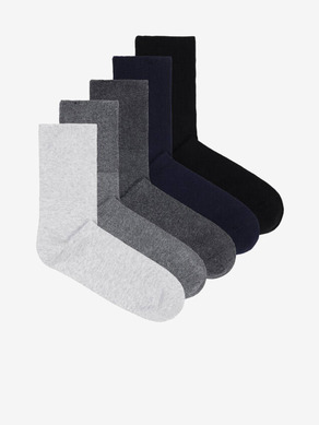 Edoti Set of 5 pairs of socks