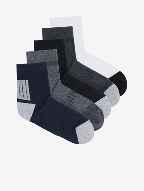 Edoti Set of 5 pairs of socks