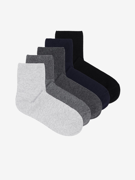 Edoti Set of 5 pairs of socks