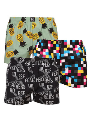 Horsefeathers Manny Bundle 4 Boxer shorts 3 pcs