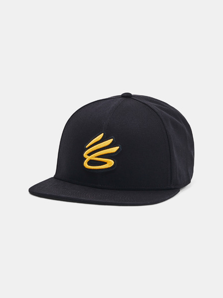 Under Armour M Curry Flatbrim Snapback Cap