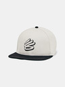 Under Armour M Curry Flatbrim Snapback Cap