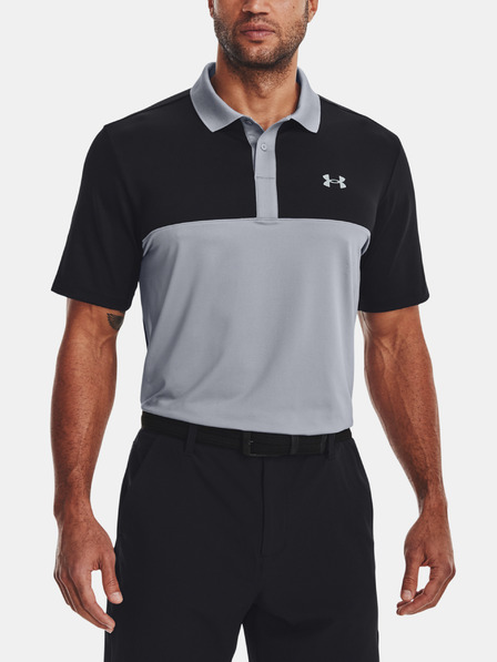 Under Armour UA Perf 3.0 Color Block Polo Shirt