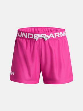 Under Armour Play Up Solid Kids Shorts