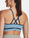 Under Armour UA Seamless Low Long Htr Sport Bra