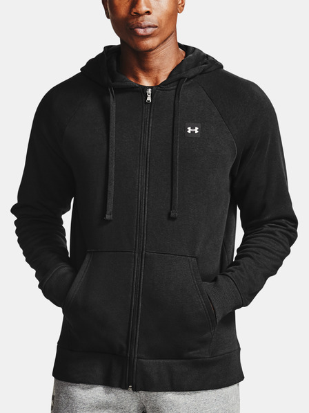 Under Armour UA Rival Fleece FZ Hoodie Sweatshirt