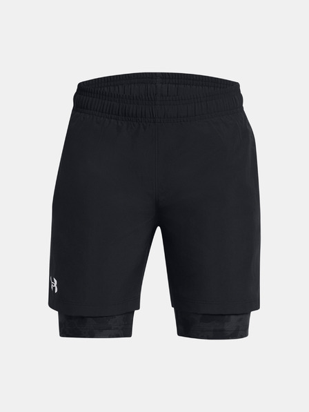 Under Armour UA Tech Woven 2in1 Kids Shorts