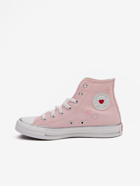 Converse Chuck Taylor All Star Y2K Heart Kids Sneakers