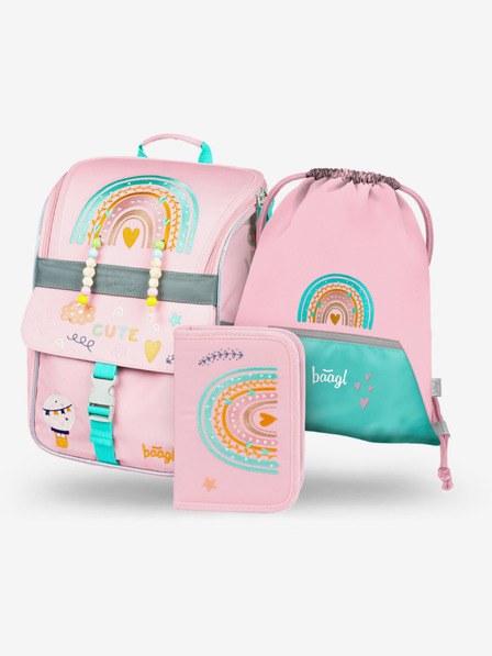 BAAGL  Zippy School set