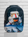 BAAGL  eARTh - Cosmonaut by Caer8th Backpack