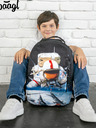 BAAGL  eARTh - Cosmonaut by Caer8th Backpack