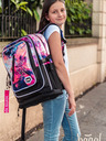 BAAGL  Cubic Abstract Backpack