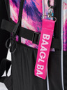 BAAGL  Cubic Abstract Backpack