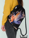 BAAGL  eARTh - Kingfisher by Caer8th Gymsack