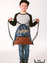 BAAGL  Harry Potter Gymsack