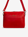 Bagind Moye Red Handbag